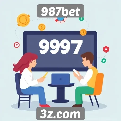 Fatores que influenciam a popularidade do 987bet